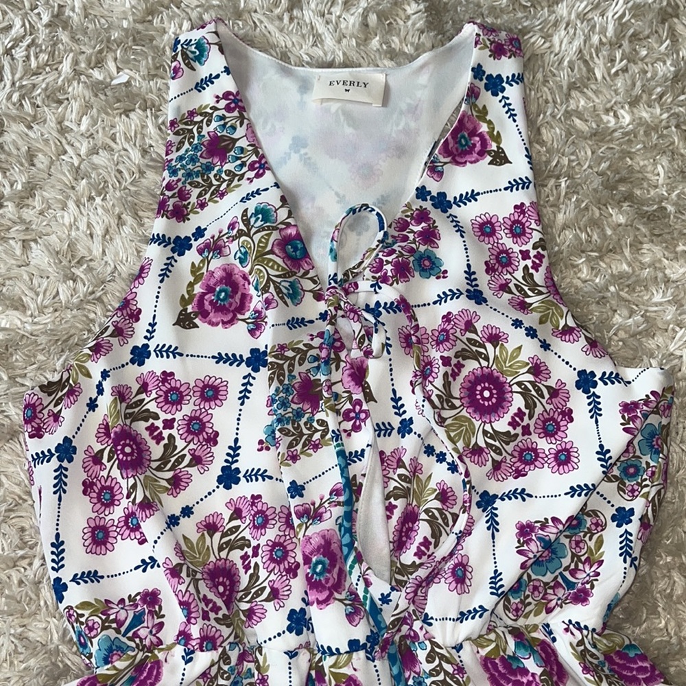 Everly Romper - Picture 2 of 8